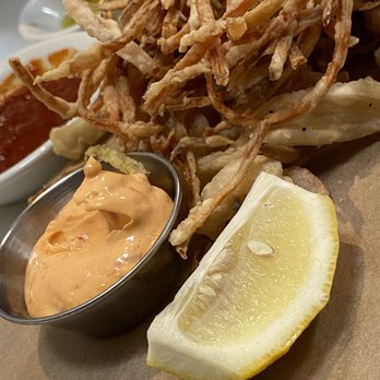 Carrara's Pastries - Calamari - Desserts Near Me - Moorpark, California