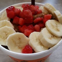 Keva Juice - Acai berry sundae