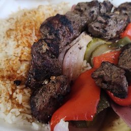 Beef Kabob