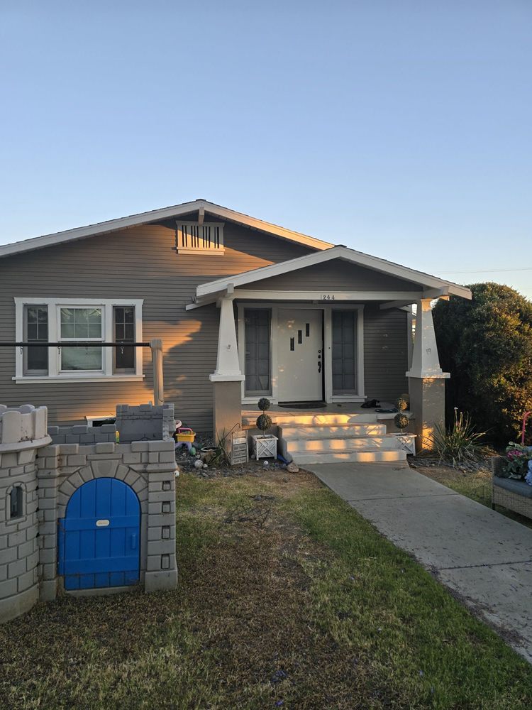 Slide of Andy’s custom solutions