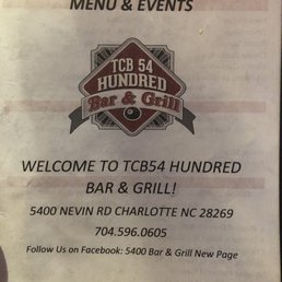Menu Menu