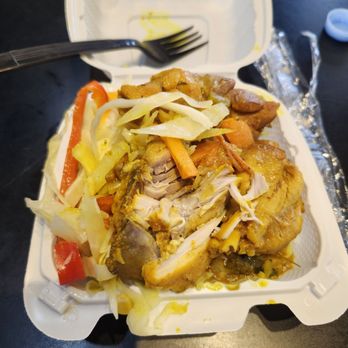 Island Krave Cuisine - delicious curried chicken - Seafood Near Me - Brooklyn, New York Island Krave Cuisine - delicious curried chicken - Seafood Near Me - Brooklyn, New York