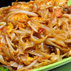 Banana Leaf - Pad Thai