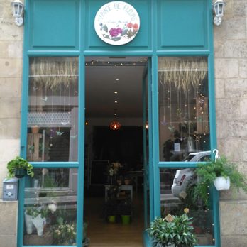 Mariage de Fleurs - Devanture de la boutique - Florists Near Me - Bordeaux, 33