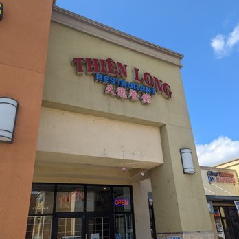 Thien Long - Outside - Vietnamese Near Me - San Jose, California Thien Long - Outside - Vietnamese Near Me - San Jose, California