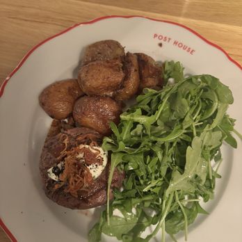 Post House - Filet + arugula - New American Near Me - Mount Pleasant, South Carolina Post House - Filet + arugula - New American Near Me - Mount Pleasant, South Carolina