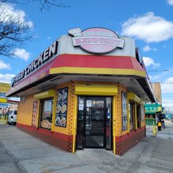 Kennedy Fried Chicken - Outside of the place