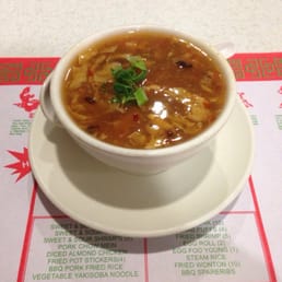Hot & Sour Soup