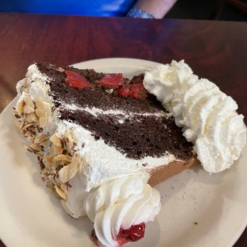 Haus Murphy's - Black Forest Cake. - German Near Me - Glendale, Arizona