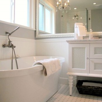 21st Century Tile - Our stock octagon with grey dot porcelain mosaic. - Building Supplies Near Me - Butler, Wisconsin
