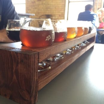Sisyphus Brewing - Flight - Breweries Near Me - Minneapolis, Minnesota Sisyphus Brewing - Flight - Breweries Near Me - Minneapolis, Minnesota