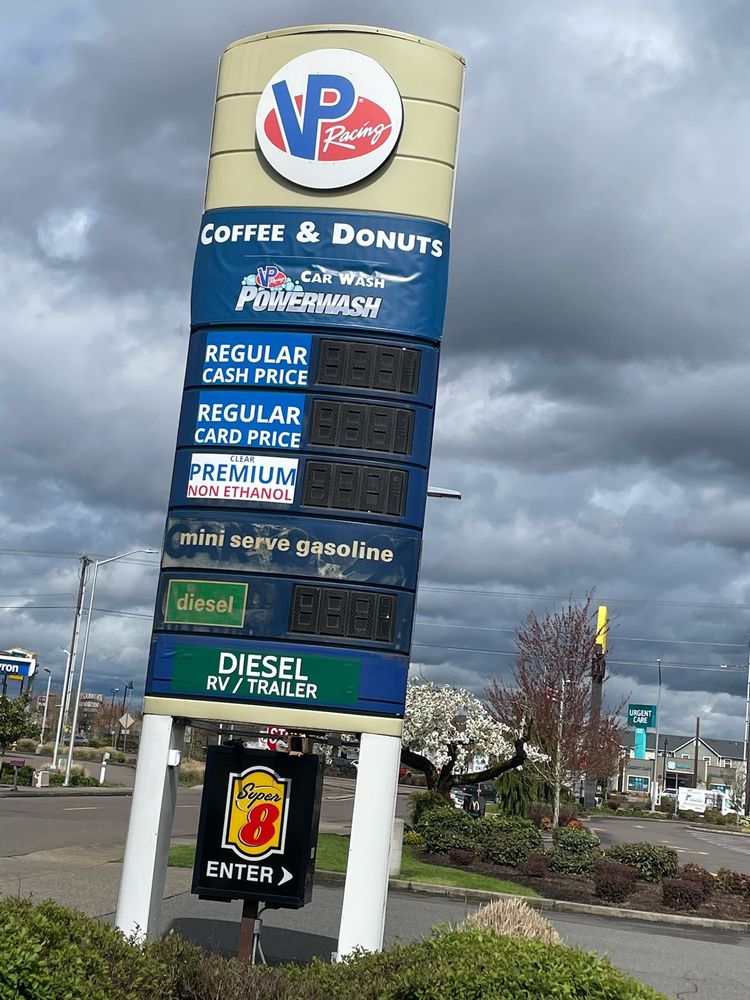 VP RACING - Updated November 2025 - 850 Lawson Ave, Woodburn, Oregon ...