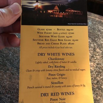 South River Vineyard - Wineries Near Me - Geneva, Ohio