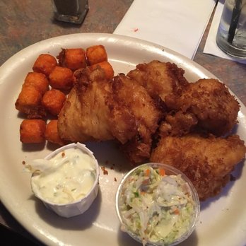 Parnell's Place - All you can eat haddock was solid - New American Near Me - Oshkosh, Wisconsin