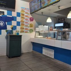 Greek Stop
