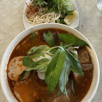 Pho Vietnam - 26. Hue Spicy Beef Noodle Soup - Vietnamese Near Me - Honolulu, Hawaii Pho Vietnam - 26. Hue Spicy Beef Noodle Soup - Vietnamese Near Me - Honolulu, Hawaii
