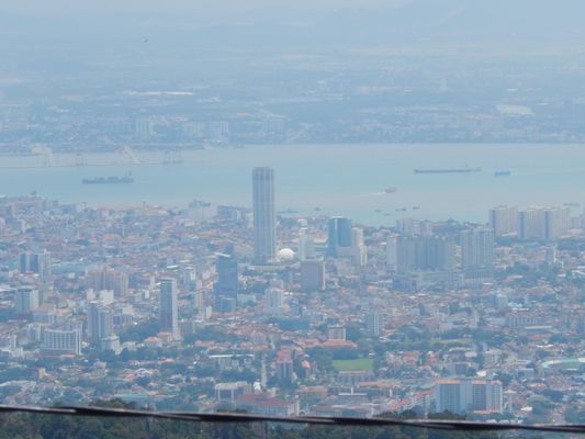 Penang Island by null