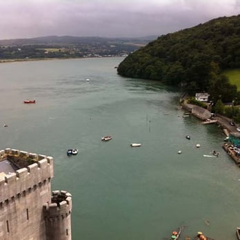 Conwy Castle - Castles Near Me - Conwy, CWY