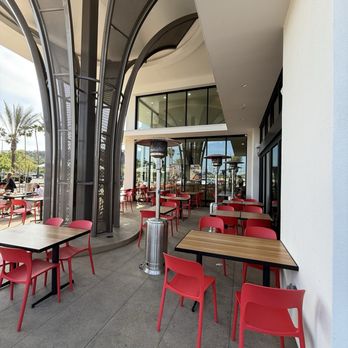 Marugame Udon - Exterior - Japanese Near Me - Aliso Viejo, California