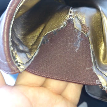 COBBLER EXPRESS - This is the're so called good quality work. - Shoe Repair Near Me - Hesperia, California