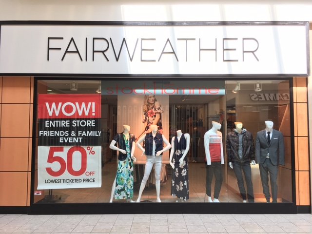 Fairweather Logo