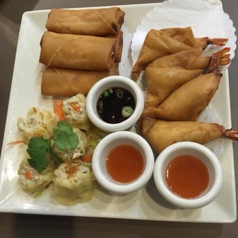 Thai Basil Restaurant - Fried Shrimp Rolls, Crab Meat Cheese Rolls and Thai Dumplings - Thai Near Me - Sevierville, Tennessee Thai Basil Restaurant - Fried Shrimp Rolls, Crab Meat Cheese Rolls and Thai Dumplings - Thai Near Me - Sevierville, Tennessee