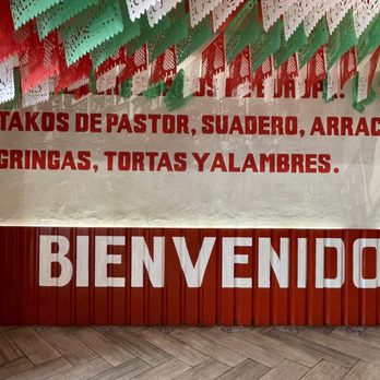Takos al Pastor - Interior - Mexican Near Me - Madrid, M Takos al Pastor - Interior - Mexican Near Me - Madrid, M