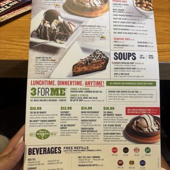 Chili's - Menu - Tex-Mex Near Me - Shakopee, Minnesota Chili's - Menu - Tex-Mex Near Me - Shakopee, Minnesota