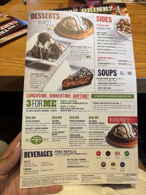 Menu photo 1 Chili's Shakopee, MN Menu photo 1 Chili's Shakopee, MN