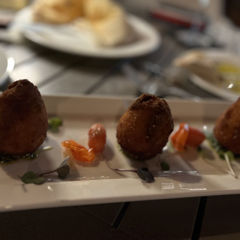 Gusto RistoBar - Arancini - Italian Near Me - Doral, Florida