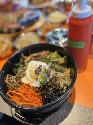 Mukja Korean Barbeque by null