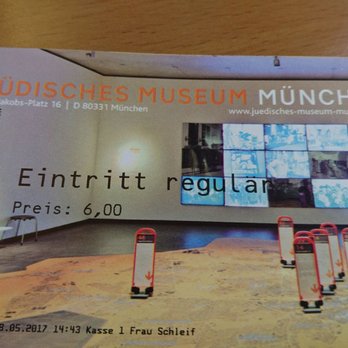 Jüdisches Museum - Museums Near Me - Munich, BY