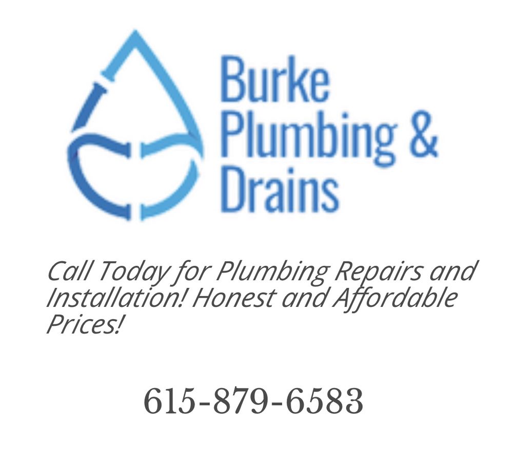 Slide of Burke Plumbing and Drains