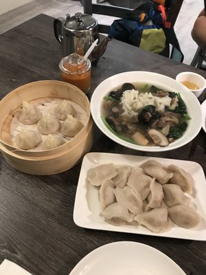 Dumpling Park by null