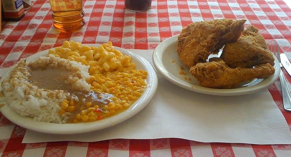 Southern Café by null