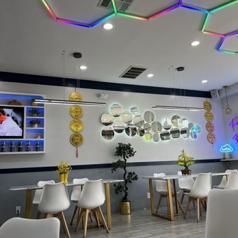 Feng Cha Teahouse - Bubble Tea Near Me - Costa Mesa, California