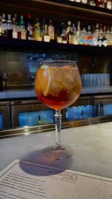 Adrienne’s Pizzabar by null