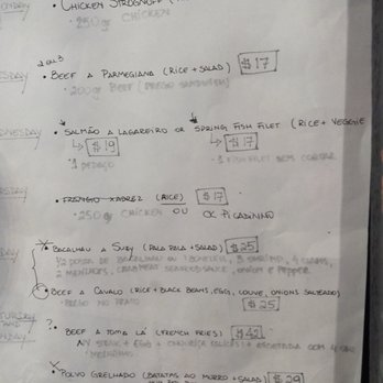 Toma La - Here are some of their specials posted further back which rotate based on the day. - Portuguese Near Me - Hamilton, Ontario Toma La - Here are some of their specials posted further back which rotate based on the day. - Portuguese Near Me - Hamilton, Ontario