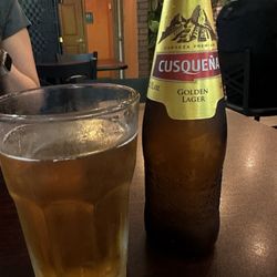 AJI LIMON Taste Of Peru - Peruvian Beer