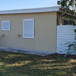 Healing Hands Massage Therapy - View of bldg. while looking North on Croton Rd.
