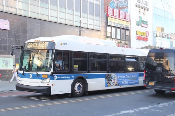 Jackson Heights by null