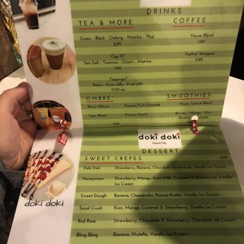 Doki Doki - Desserts Near Me - Salt Lake City, Utah Doki Doki - Desserts Near Me - Salt Lake City, Utah