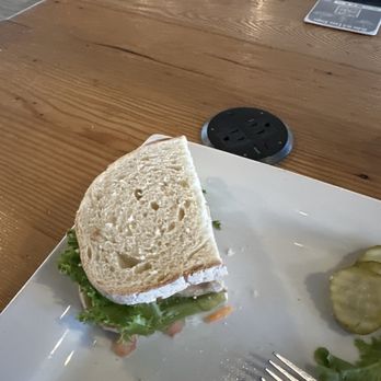 Great Divide Brewhouse and Kitchen - Turkey sandwich (1/2) - Brewpubs Near Me - Denver, Colorado Great Divide Brewhouse and Kitchen - Turkey sandwich (1/2) - Brewpubs Near Me - Denver, Colorado