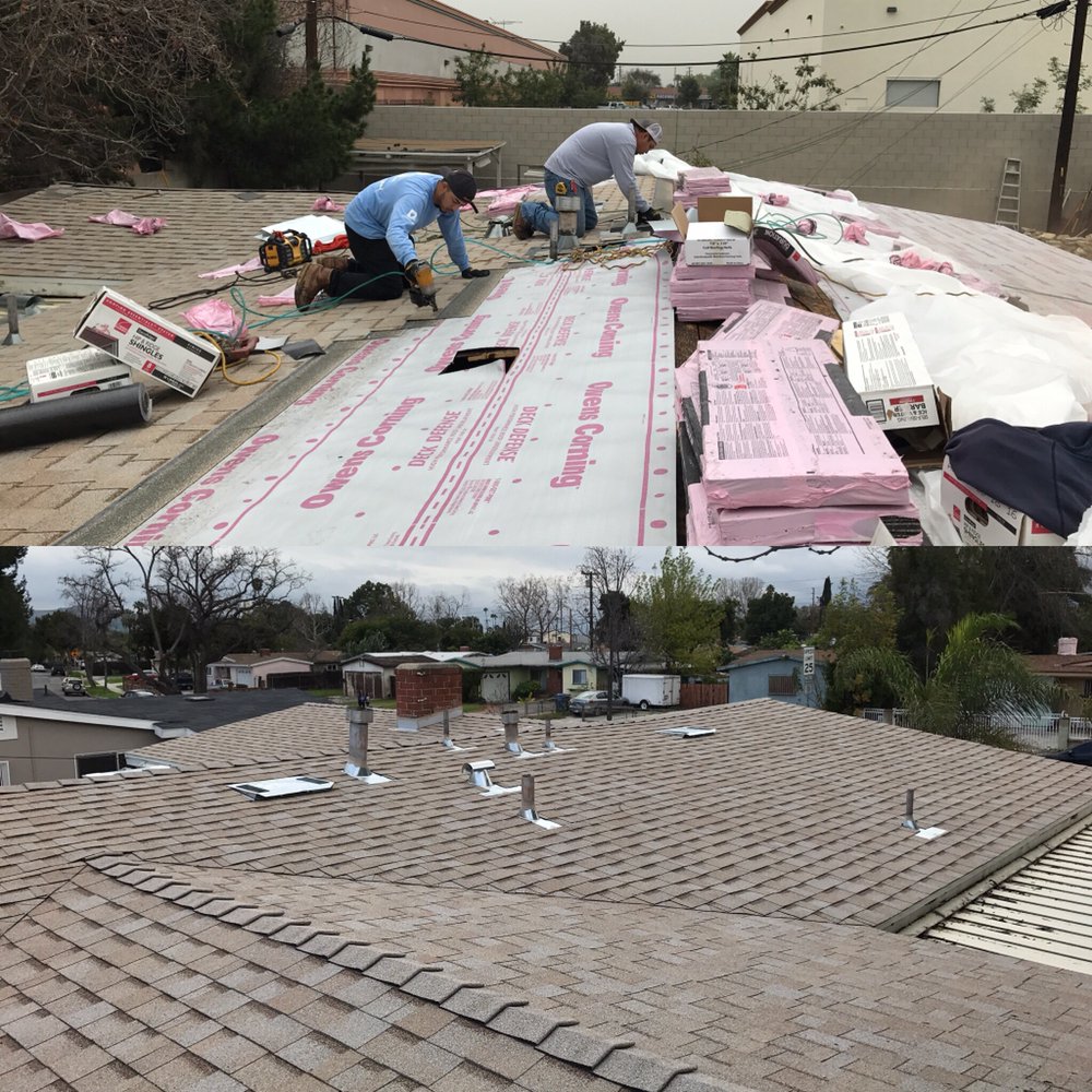 Slide of Express Construction Services