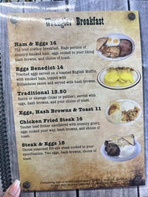 Wrangler Cafe by null
