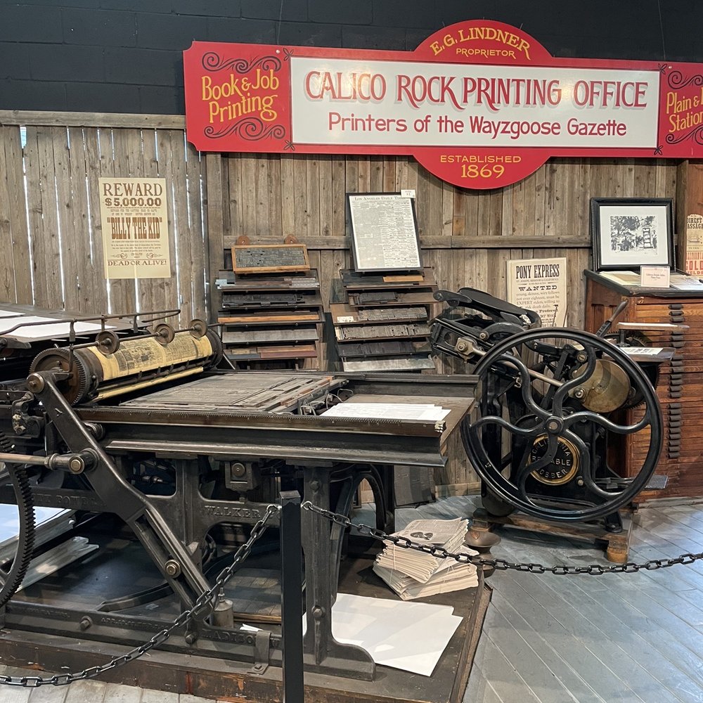 The International Printing Museum - Museums Near Me - Carson, California The International Printing Museum - Museums Near Me - Carson, California