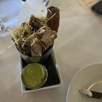 Echo & Rig - Portobello mushroom fries - Steakhouses Near Me - Las Vegas, Nevada