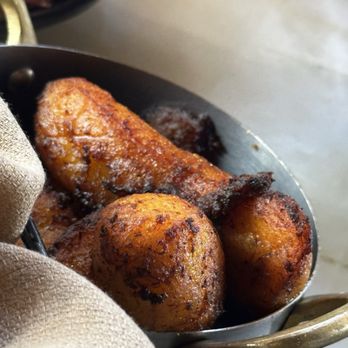 Spicy Mango - Plantains - Caribbean Near Me - New Orleans, Louisiana Spicy Mango - Plantains - Caribbean Near Me - New Orleans, Louisiana
