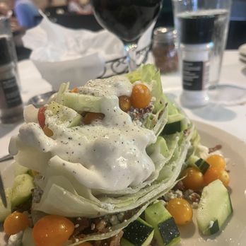 Carmela's Lakeway - Wedge salad - Italian Near Me - Lakeway, Texas Carmela's Lakeway - Wedge salad - Italian Near Me - Lakeway, Texas