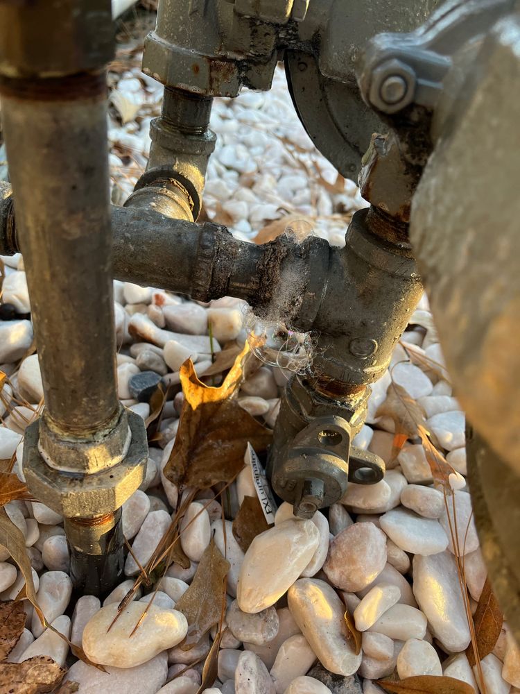 Slide of Texas Star Plumbers